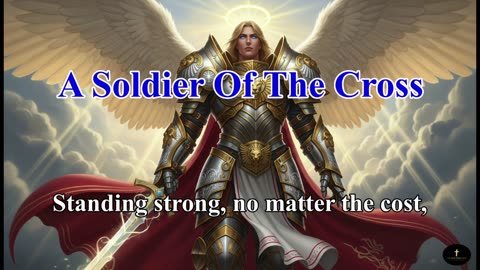 "Am I A Soldier Of The Cross", Marching on for Jesus' sake?