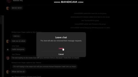 764 tries to harass nuclear joestar and fails miserably