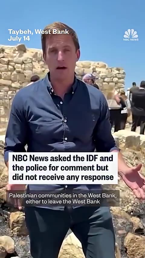 Christians in the Westbank