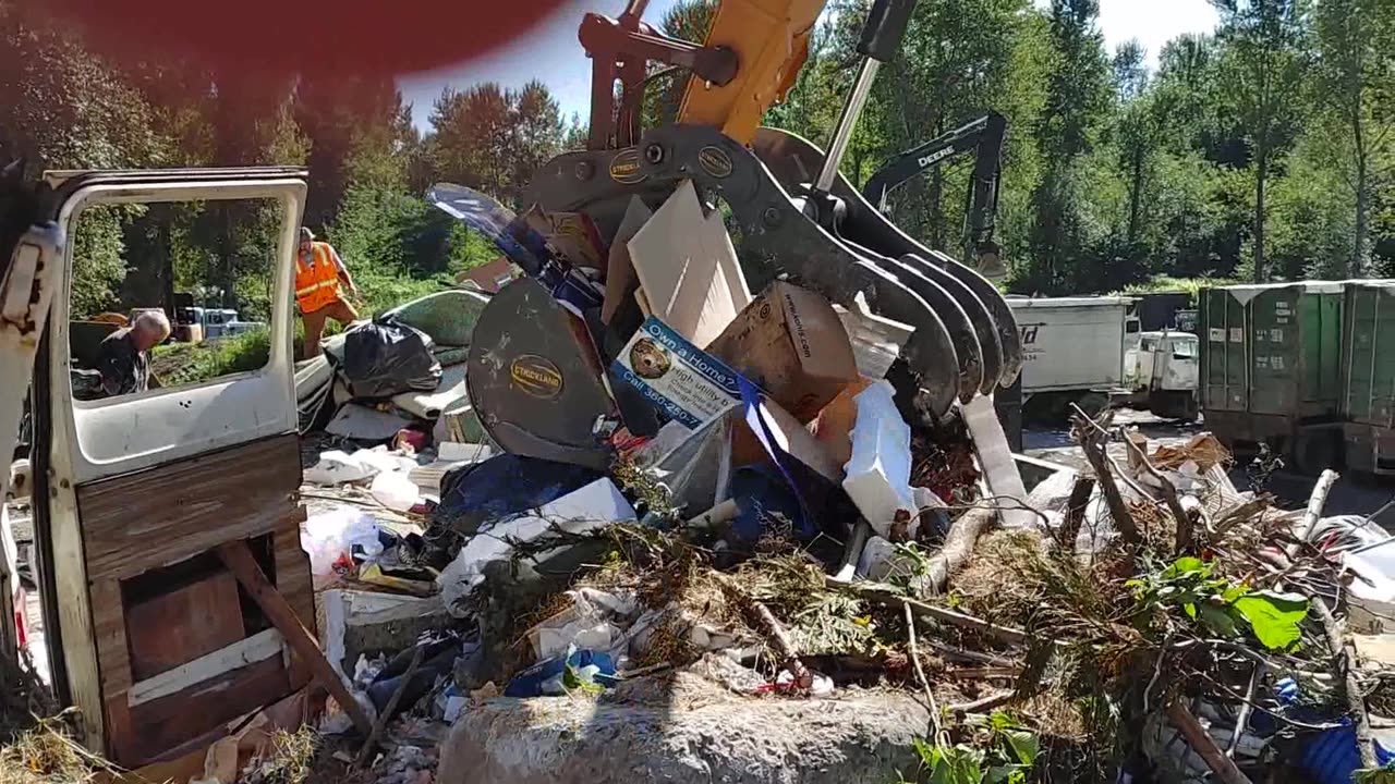Todd Dump Run 2021