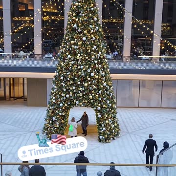 Times Square 42nd Street New York City Manhattan America USA