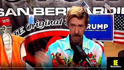 SHOCKING NEW VIDEO FROM MINNESOTA! Esasayli sez Newsom is a Fraud!