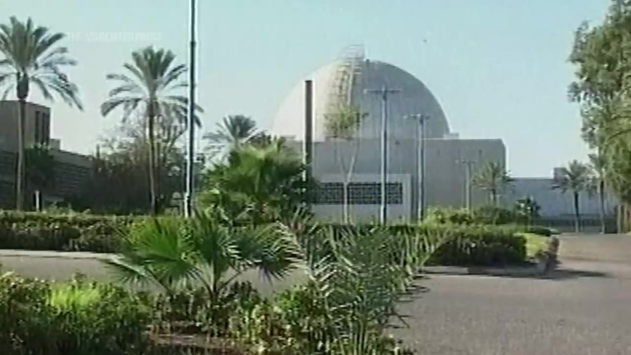 Israel is building at a suspected nuclear weapons site, satellite photos show
