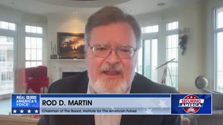 With Kenneth Abramowitz & Rod D. Martin