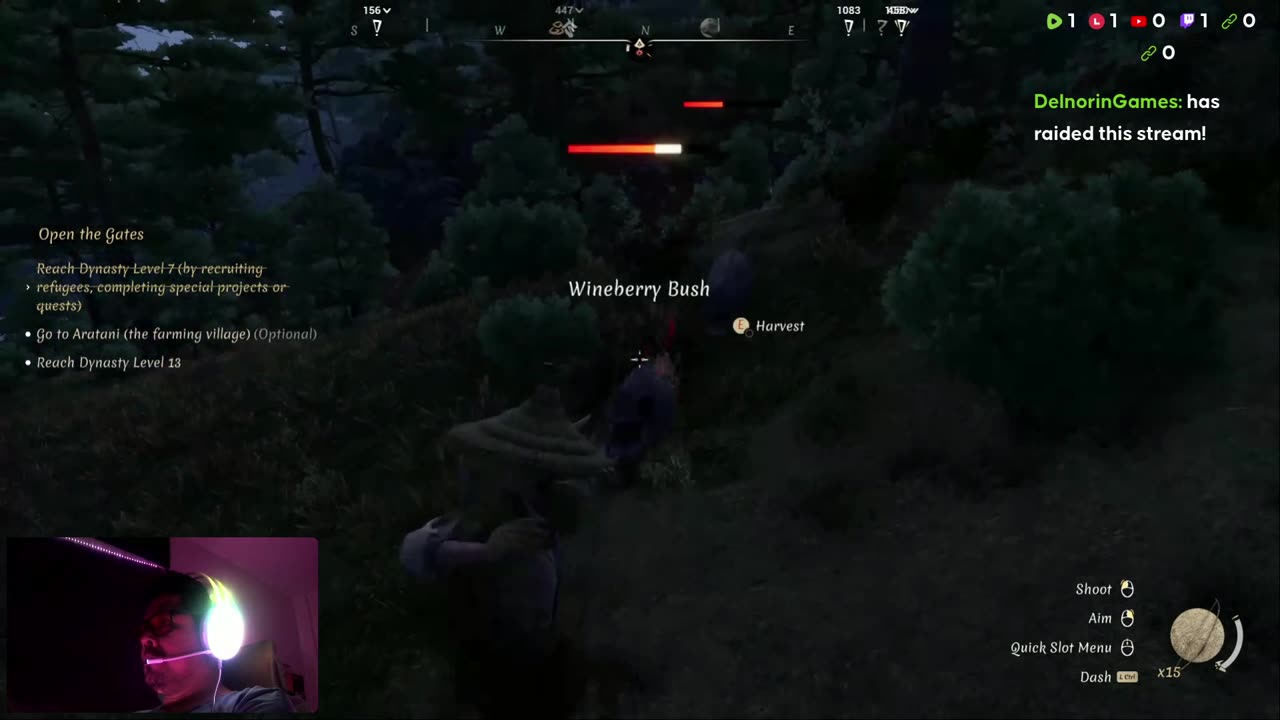 Sengoku Dynasty 2/13/26