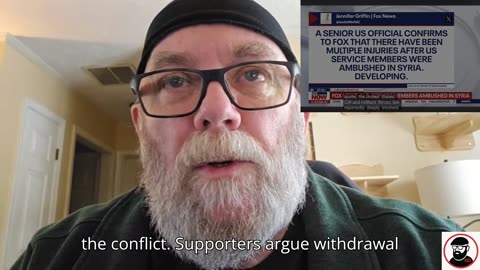 Syria Strike: Sacrifice Abroad, Clarity at Home