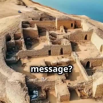 A_3_400_Year_Old_City_Resurfaced__history