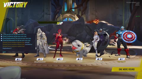 Day 3 of BLACK WIDOW to DIAMOND
