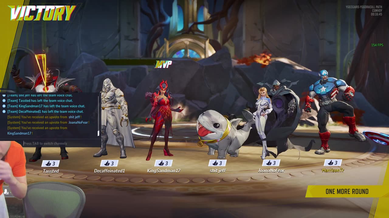 Day 3 of BLACK WIDOW to DIAMOND