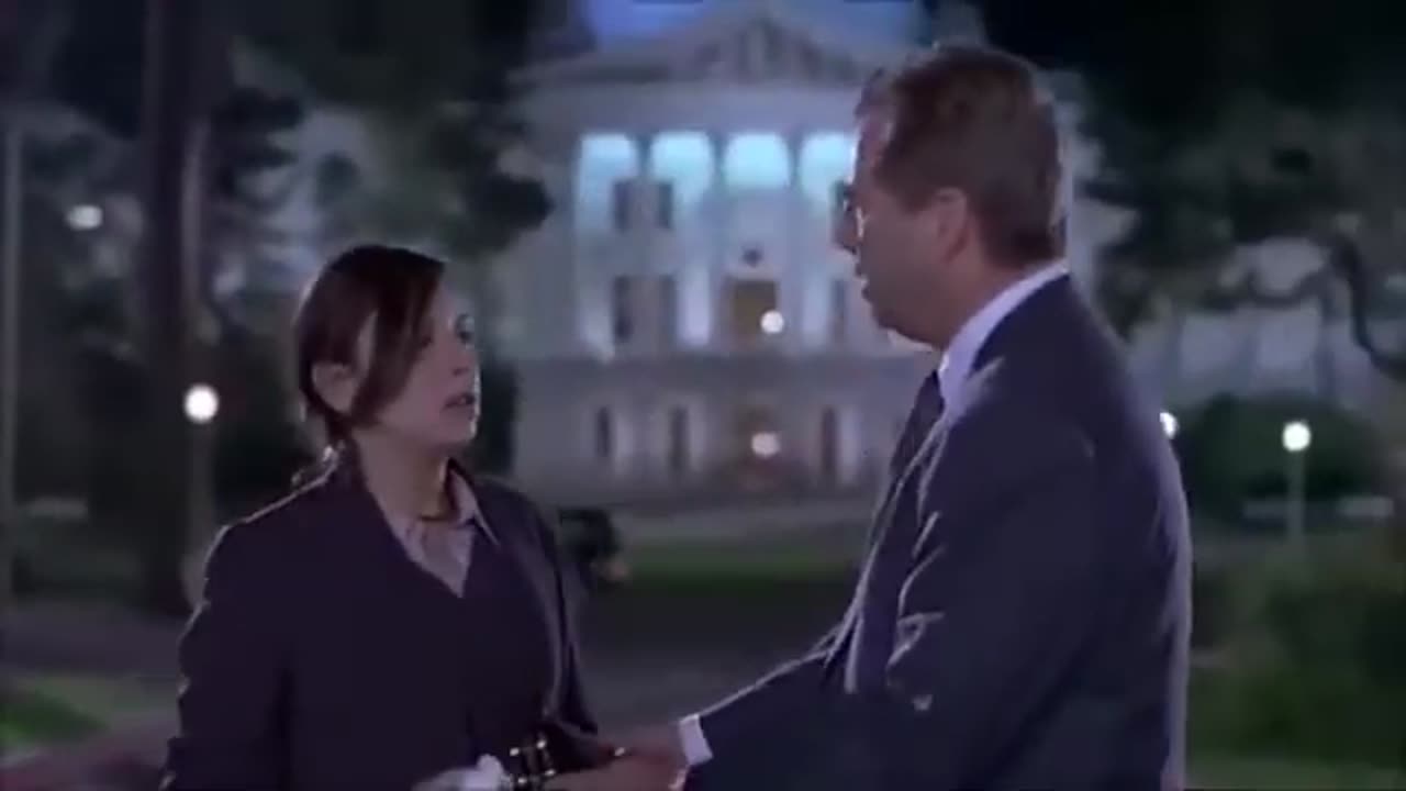 The Second Civil War (1997 FULL MOVIE) Beau Bridges, Phil Hartman