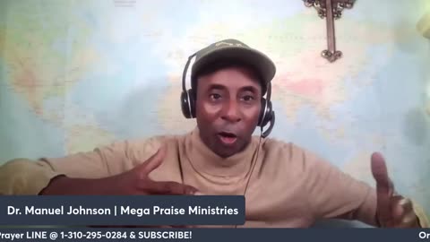 Dr. Manuel Johnson: Powerful Word Elon Musk & Jimmy Swaggaert, Prophecy fulfilled What's Next! - 7/1/25