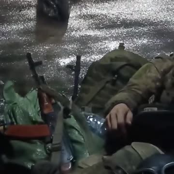 The video shows the dying appeal of the Ukrainian Armed Forces