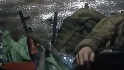 The video shows the dying appeal of the Ukrainian Armed Forces