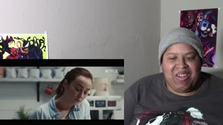 "Bad Thoughts" Trailer (Netflix Series) | Chipmunk Reaction