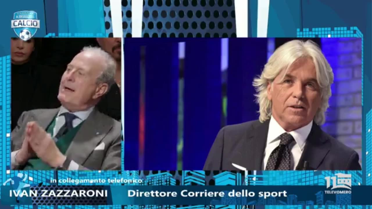 Ordine: “Questo Milan con Conte vince lo scudetto con la sigaretta in bocca”