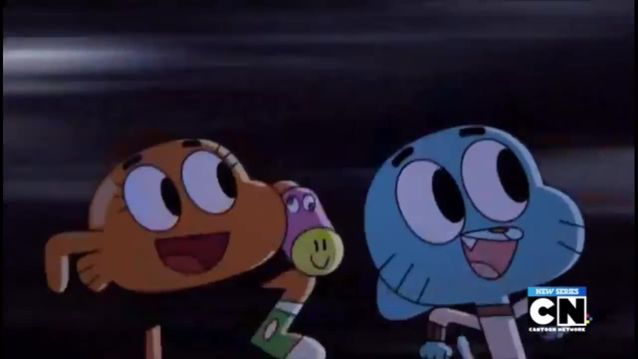 amazing gumgall short