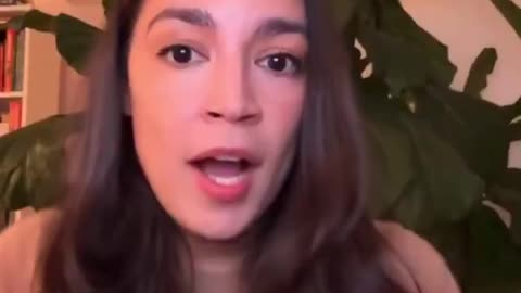 AOC is now encouraging fellow Democrats to STORM ICE Detention facilities..