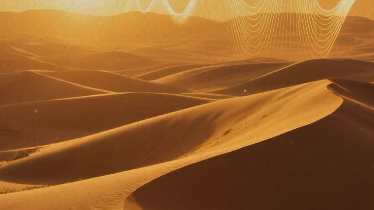 The Mystery of the Singing Sand Dunes