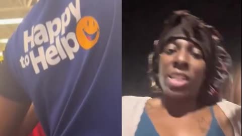 Walmart customer was trying to get help but all five employees told her they couldn’t speak English