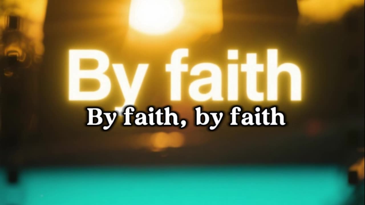 “Faith Over Works”