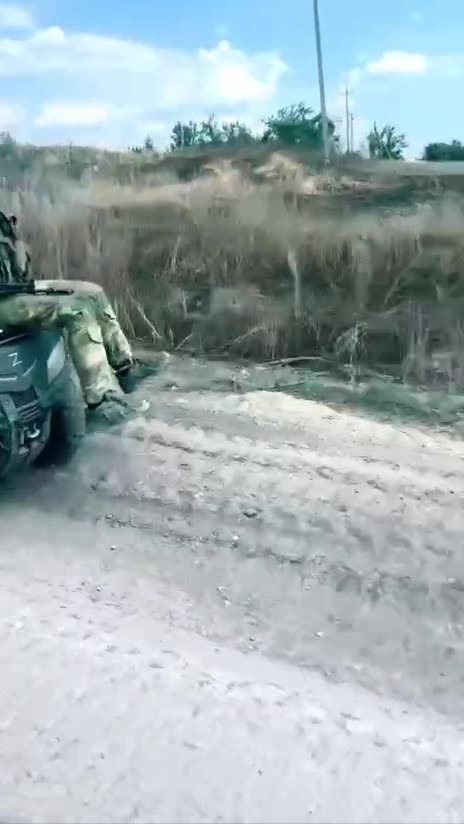 Found It — Now Let’s Roll… Wonder If They’ll Manage on Two Wheels? 🤔