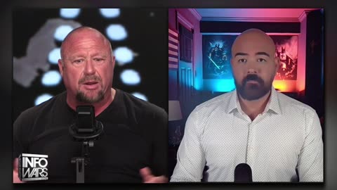 The Alex Jones Show in Full HD for November 17, 2025.