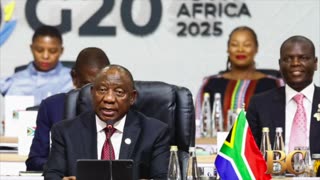 G20 summit closes in South Africa after U.S. absence