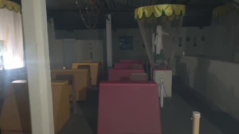 Templo Peranto do Amanhecer