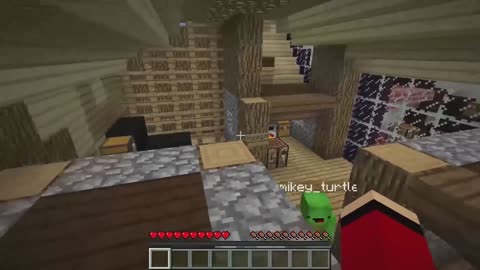 Parkour - LAVA vs WATER in Minecraft