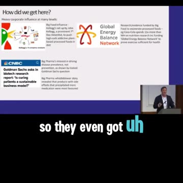 A patient cured is a customer lost.