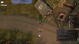 Running Medic In The Deadlands (Foxhole)