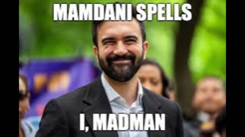 Monday Memes 3 Shot: Marjorie, MAGA & Mamdani!