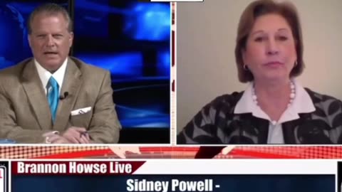 Sidney Powell is owed an apology