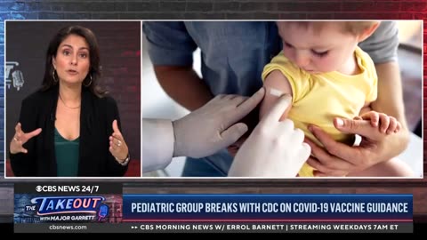 American Academy of Pediatrics Pushes COVID Jabs for Babies: Follow the Big Pharma Money Trail