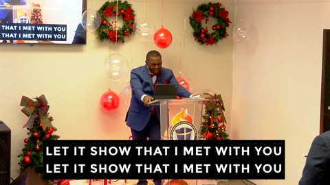 JOICC Glory Sunday/Anointing Service || December 21, 2025