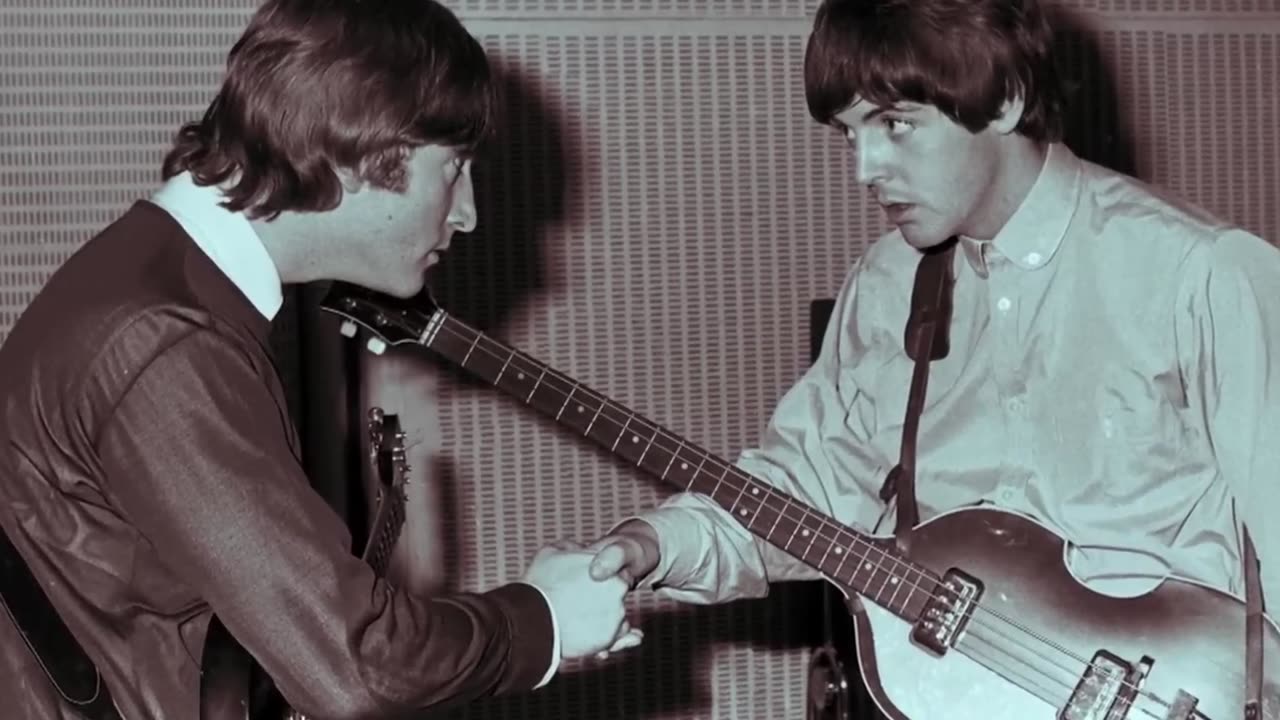 The Beatles Recording of For Sale (1080p)