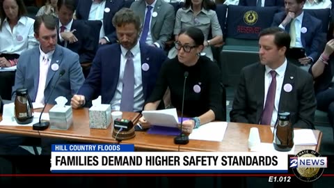 Families of Hill Country flood victims from Camp Mystic demand higher safety standards for camps