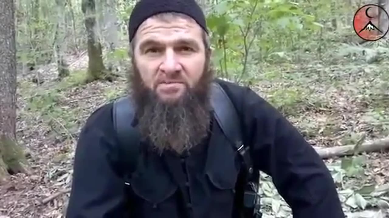 Амир Имарата Кавказ Докку Абу Усман: "Не забывайте нас в своих молитвах"