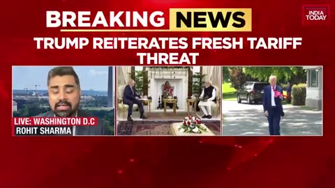 Breaking_News__US_President_Donald_Trump_Reiterates_Tariff_Threat_To_India_Over_Russia_Oil_Purchases