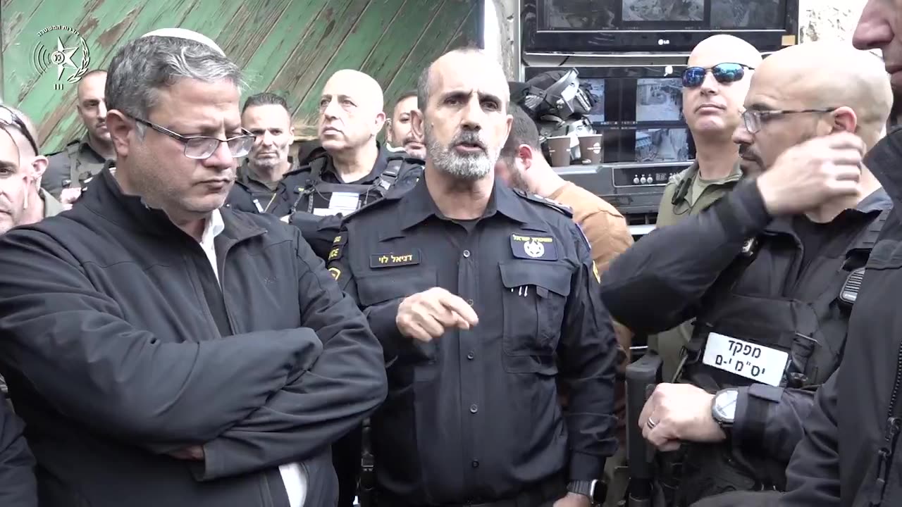 השר בן גביר