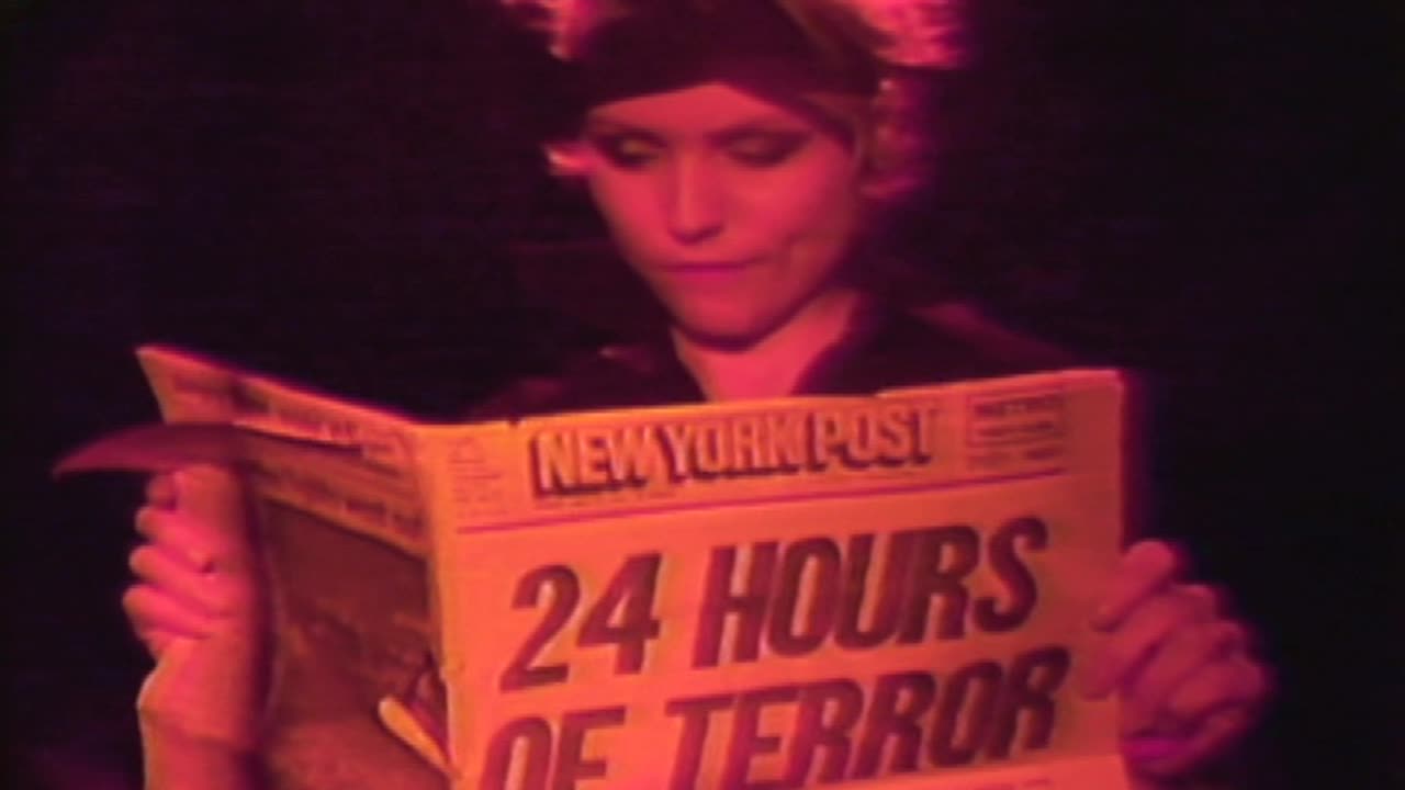 Blondie- Live At CBGB 1977