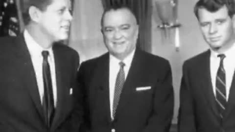 Hoover Sent Oswald to Spy on CIA? -from Dark Legacy