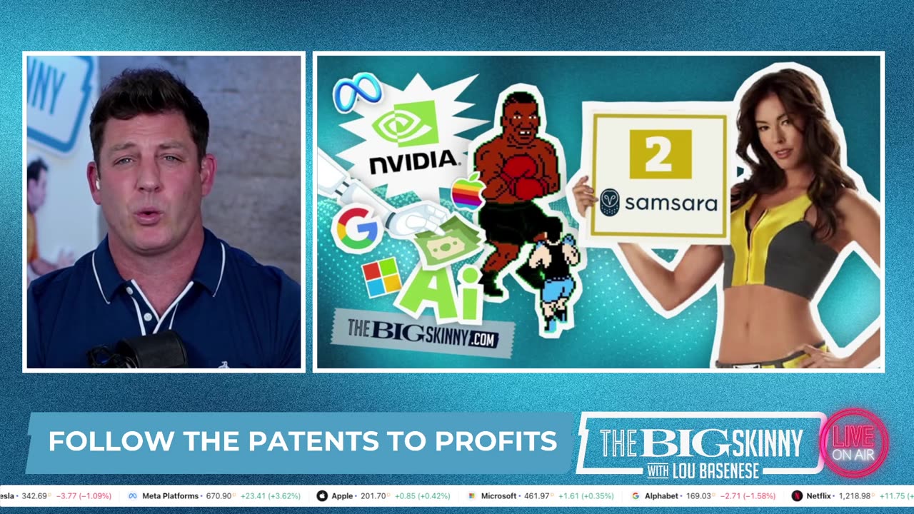 Top 10 AI Stocks Not Named Nvidia