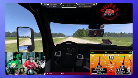Nascar night on ATS