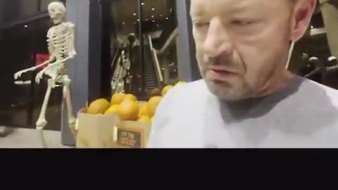 Child Predator Gets Taken Down with a Pumpkin During Sting Operation 🎃🚨
