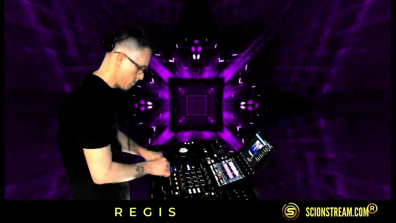 REGIS Trance Mix 03 May 25