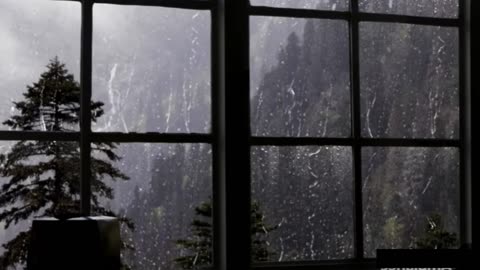 The Most Realistic Thunderstorm Sounds for Deep Relaxation & Sleep