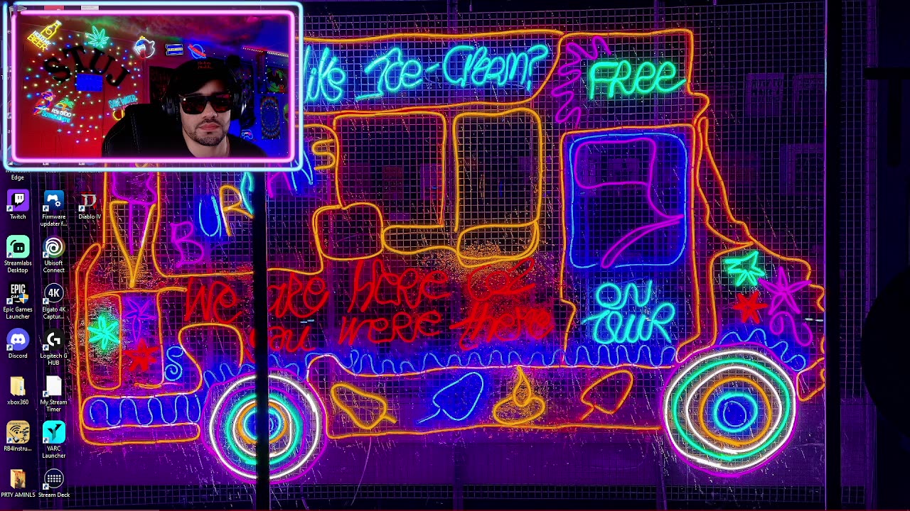 GET IN HERE! * GAMIN * JAMMIN * PARTYIN * CHILLIN * WELCOME IN * π΅π·πΊπ²