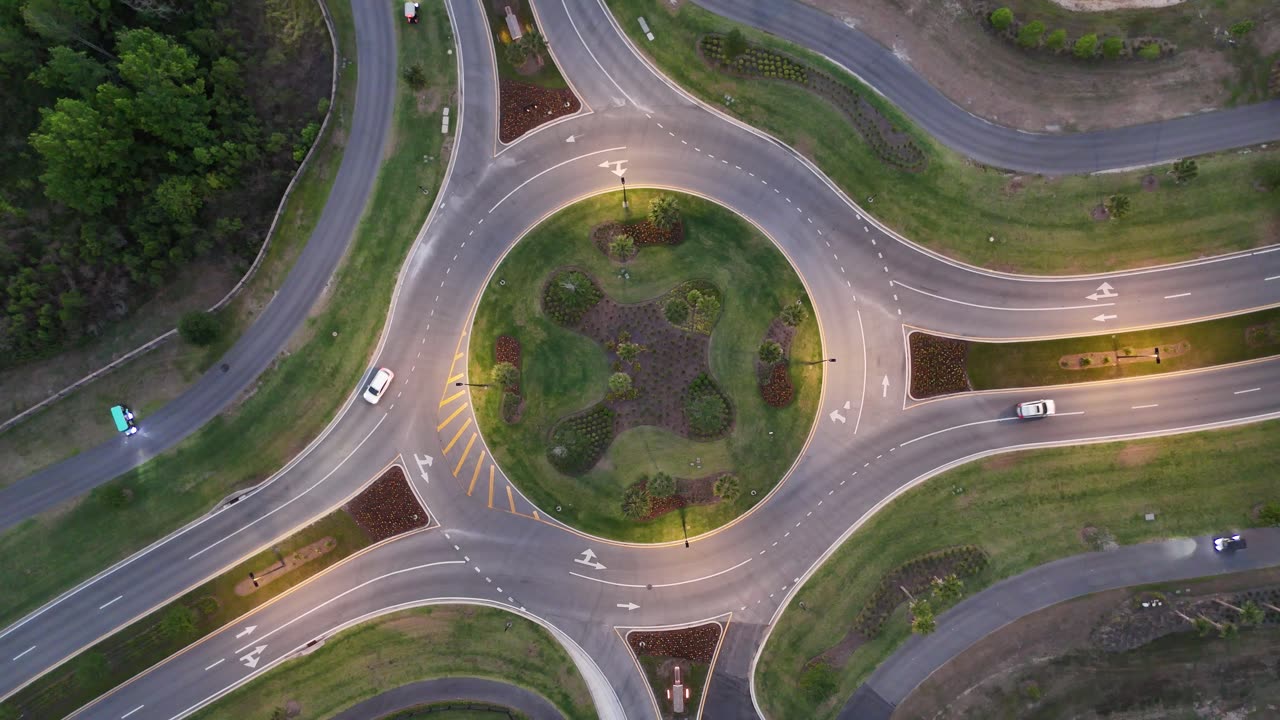 Roundabout