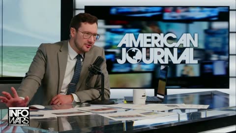 INFOWARS LIVE - 6/22/25: The American Journal with Harrison Smith / The Alex Jones Show / The War Room With Owen Shroyer